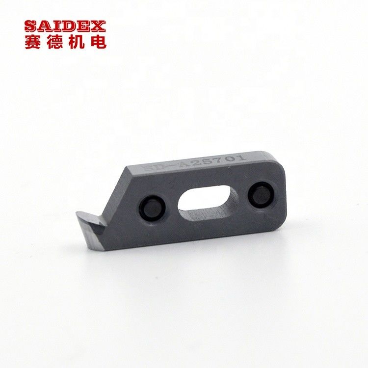 Couteau de polissage de diamants pour l'acrylique PMMA ABS Coupeur de diamants OEM personnalisé en acier inoxydable Coupeur à cristaux simples