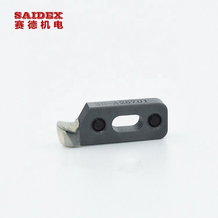 Couteau de polissage de diamants pour l'acrylique PMMA ABS Coupeur de diamants OEM personnalisé en acier inoxydable Coupeur à cristaux simples