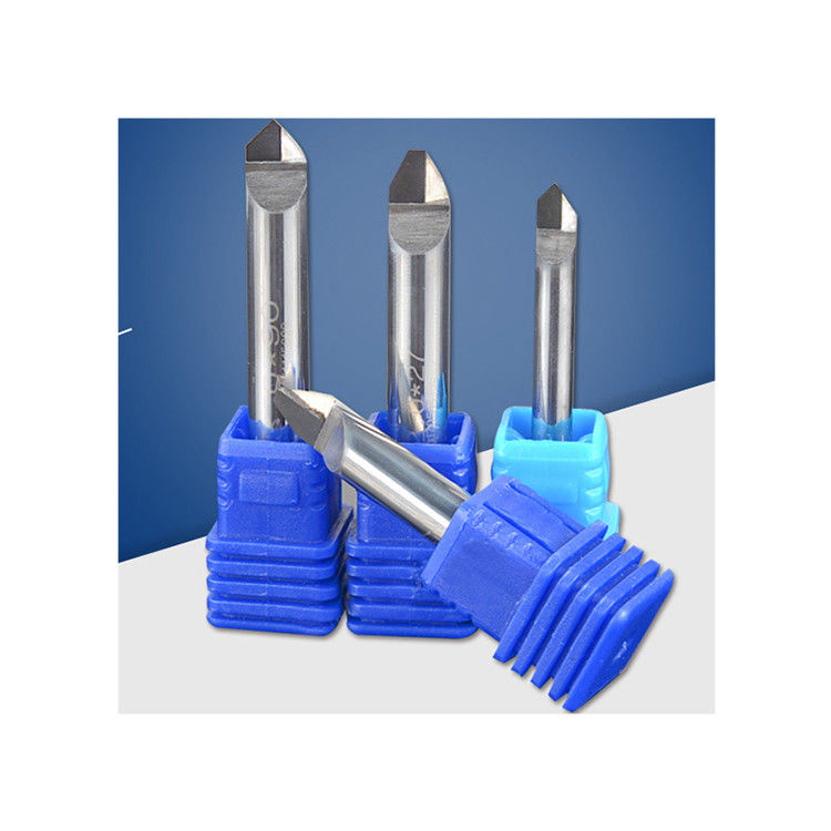 Fabrique Vente directe Outil de gravure acrylique Er 20 Er30 Collet Outil de fraisage Pcd