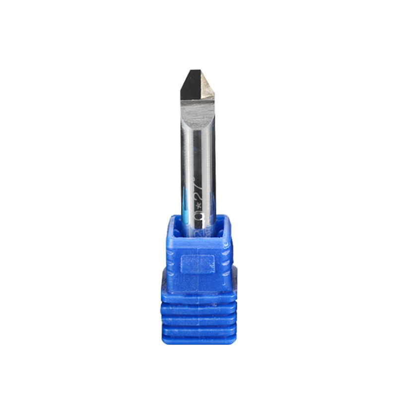 Couteau de polissage de diamants pour l'acrylique PMMA ABS Coupeur de diamants OEM personnalisé en acier inoxydable Coupeur à cristaux simples