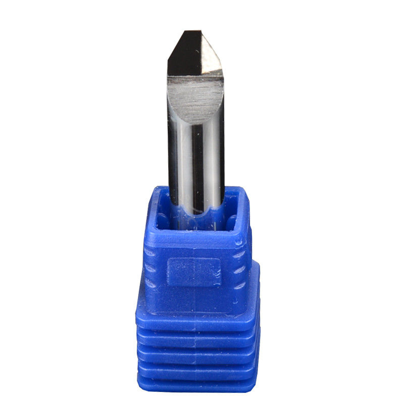 Couteau de polissage de diamants pour l'acrylique PMMA ABS Coupeur de diamants OEM personnalisé en acier inoxydable Coupeur à cristaux simples