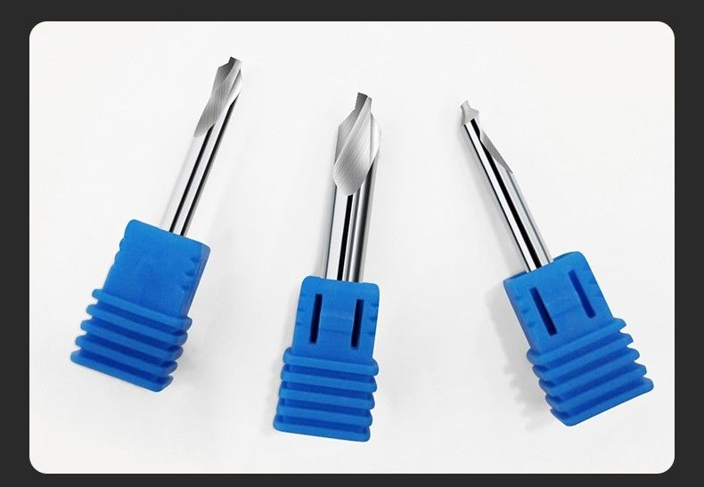 Couteau de polissage de diamants pour l'acrylique PMMA ABS Coupeur de diamants OEM personnalisé en acier inoxydable Coupeur à cristaux simples