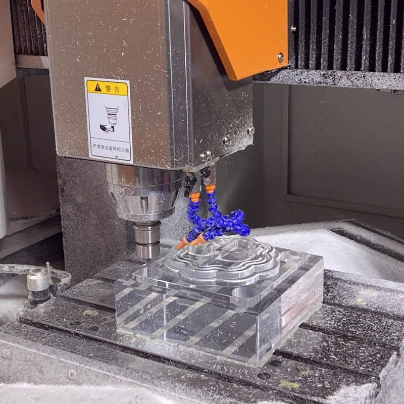 Outils de coupe de fraisage CNC pratiques pour l'industrie, outil de chanfreinage CNC acrylique pour l'acrylique, coupe à grande vitesse