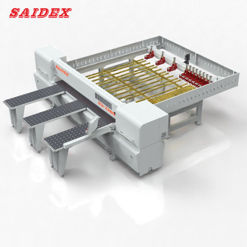 Machine de routage acrylique stable, machine de routage CNC CE