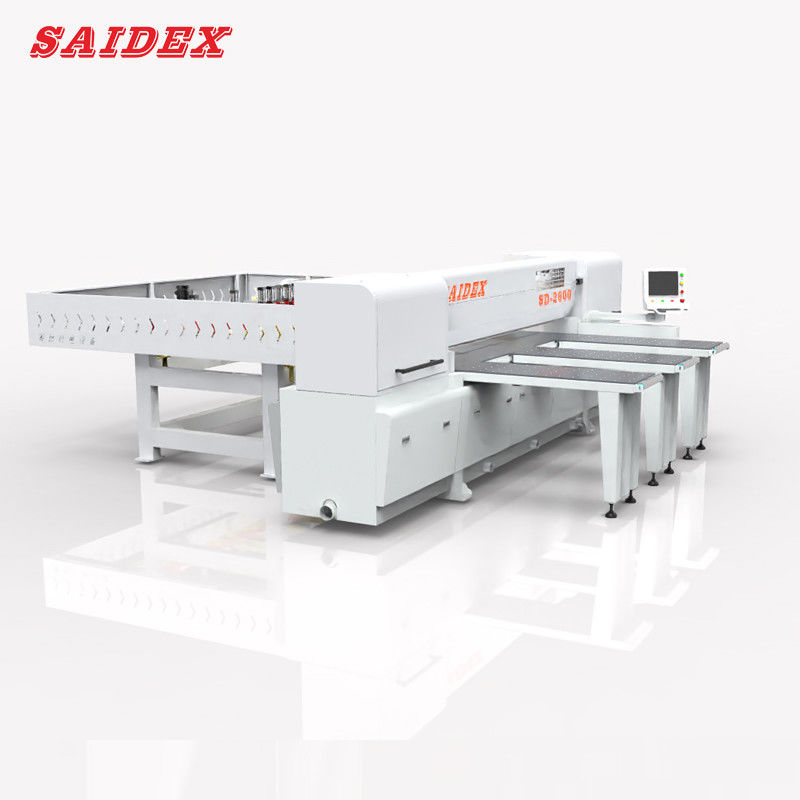 SAIDEX SD-2600 Scie à poutre automatique pour plaques de plastique PMMA PS MS