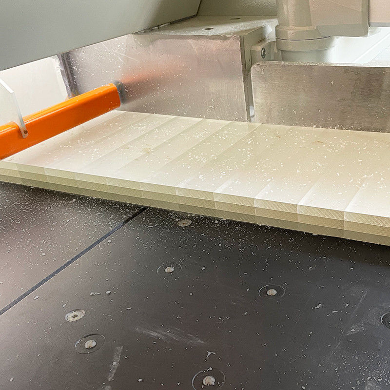 Machine de routage acrylique stable, machine de routage CNC CE