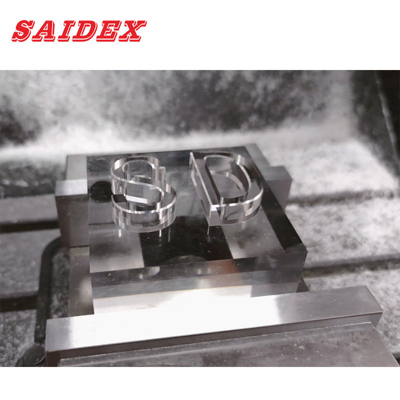 Outils de coupe de fraisage CNC pratiques pour l'industrie, outil de chanfreinage CNC acrylique pour l'acrylique, coupe à grande vitesse