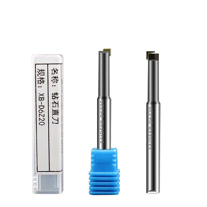 Outils de coupe de fraisage CNC pratiques pour l'industrie, outil de chanfreinage CNC acrylique pour l'acrylique, coupe à grande vitesse