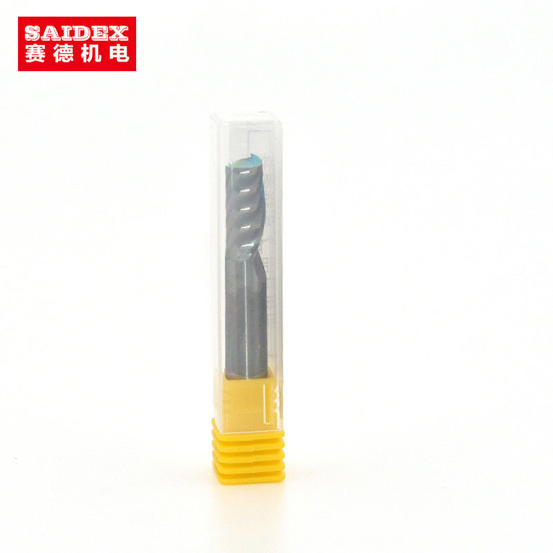 Outils de coupe de fraisage CNC pratiques pour l'industrie, outil de chanfreinage CNC acrylique pour l'acrylique, coupe à grande vitesse