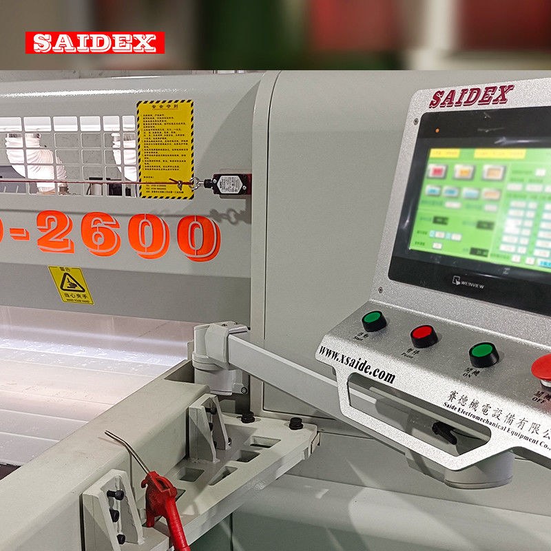 Machine de routage acrylique stable, machine de routage CNC CE