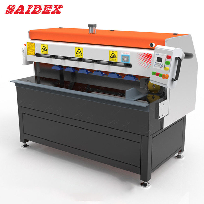 1350BX Polisseur acrylique automatique avec puissance nominale d'entrée de 3,5 kW pour la zone de travail