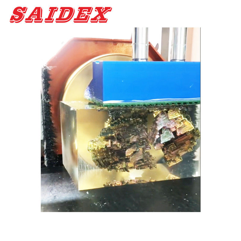 1350BX Polisseur acrylique automatique avec puissance nominale d'entrée de 3,5 kW pour la zone de travail