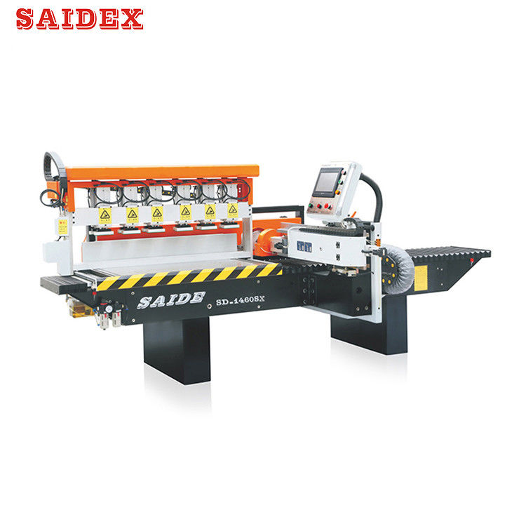 Polisseur à double face acrylique à grande vitesse pour le traitement de précision