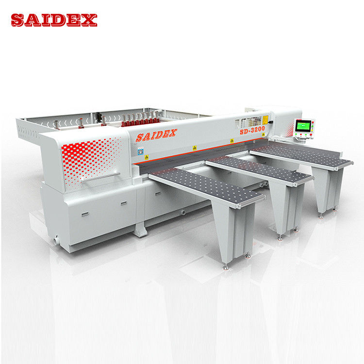 Machine de découpe acrylique PMMA PS MS SD-2600 avec rail de guidage linéaire importé