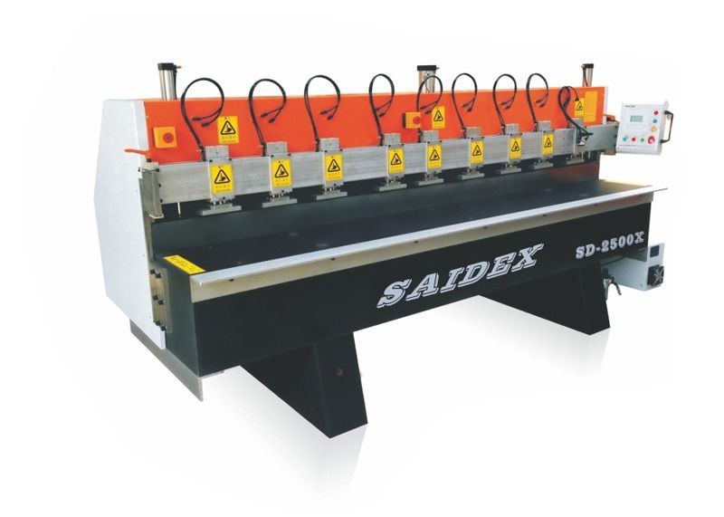 Poliisseuse de verre organique SD-1350B, vente chaude 2022, polisseuse de bord diamantée acrylique à grande vitesse pour PMMA