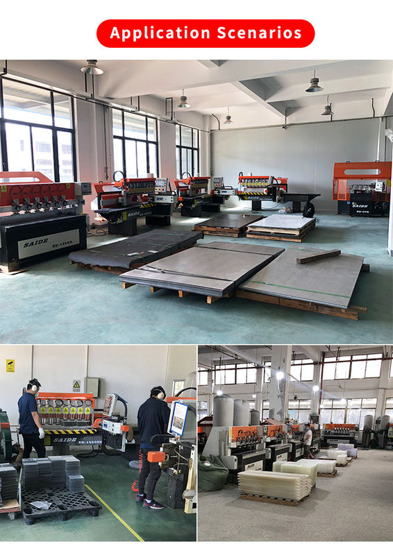 Chine usine vente à chaud machine de polissage acrylique et mitre 45 degrés angle bisel