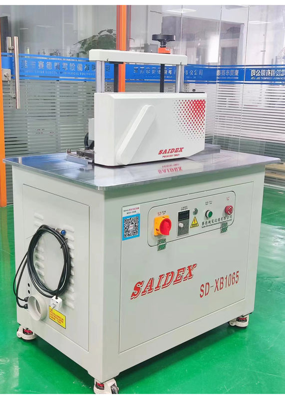 L'usine de Dong Guan vend directement du plexiglas PMMA Acrylique Mitra 45 degrés machine à béveler hautement efficace