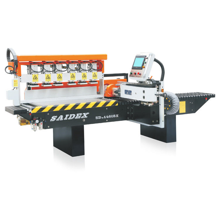 Fournisseurs de machines de polissage de chants acryliques double face à grande vitesse SD 1460S, design de haute qualité, les plus vendues
