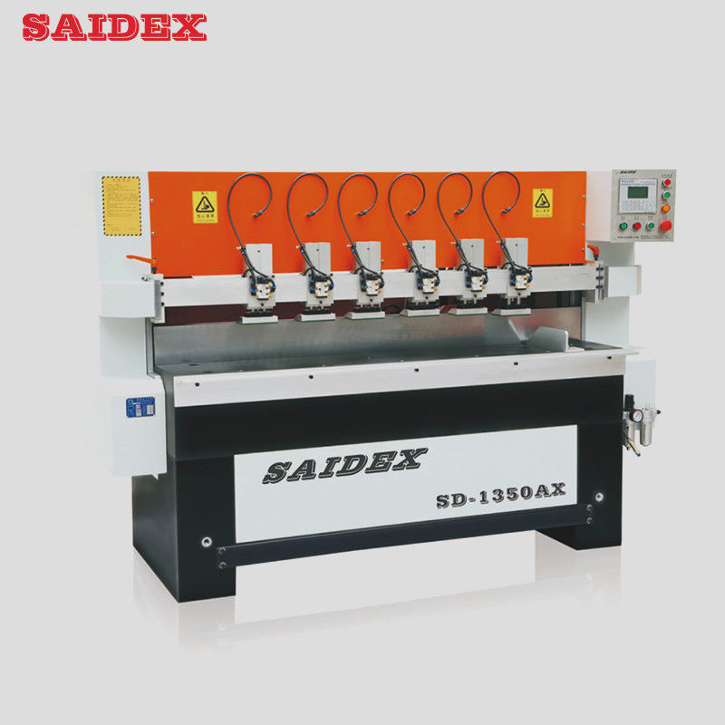 Polisseur acrylique à servo moteur à grande vitesse avec 6000-12000 tours par minute 3,5 kW de traitement élevé