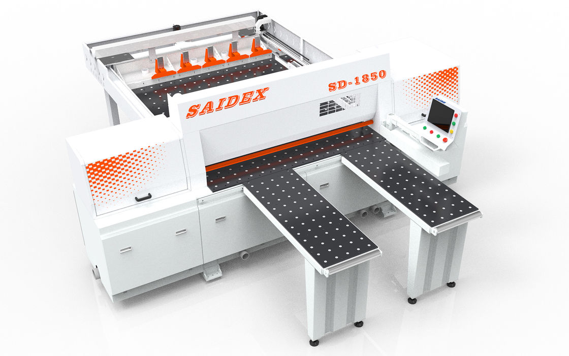Machine de routage acrylique stable, machine de routage CNC CE
