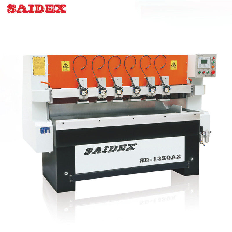 Machine de polissage latéral acrylique à polissage rapide 380V Voltage 6000-12000 tr / min Vitesse