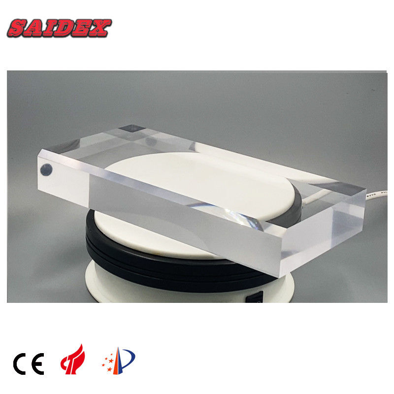 La mini polisseuse P1080 peut polir des épaisseurs allant jusqu'à 30 mm, et l'angle de polissage est réglable de 0 à 60 degrés.