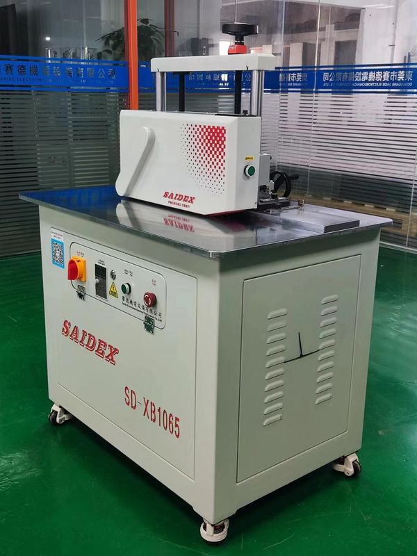 Chine usine vente à chaud machine de polissage acrylique et mitre 45 degrés angle bisel