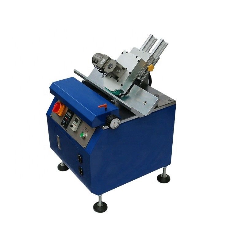 Le tableau acrylique anti-dépouilleur SAIDE Chine de qualité chaude 45 degrés angle machine de polissage de coupe acrylique diamants bord