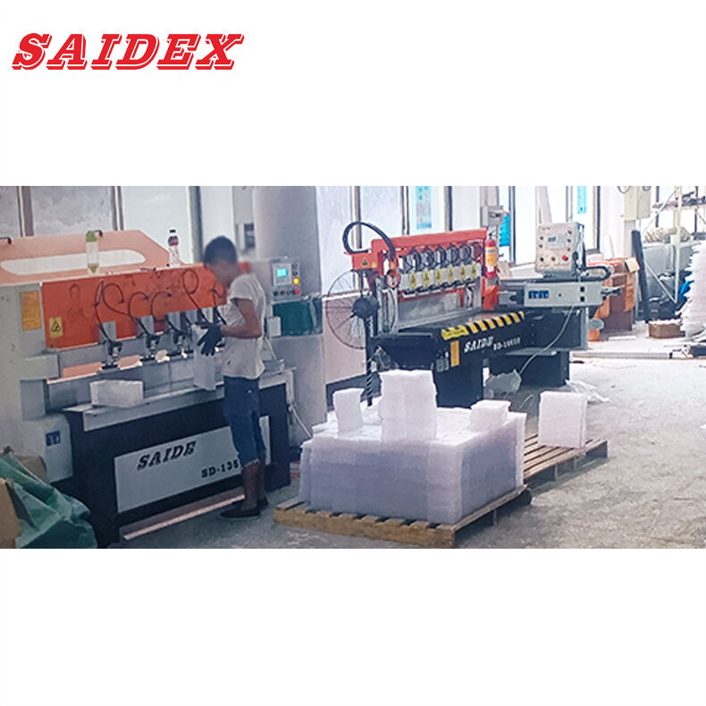SD-1050BX Machine automatique de polissage de diamant Polisseur de bord acrylique Pas besoin d'ajuster le coupeur Corps en marbre naturel