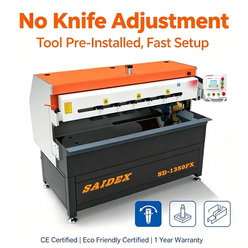 Machine de polissage acrylique PMMA haute vitesse 0-2m/min 3.5kw avec zone de travail de 1350mm