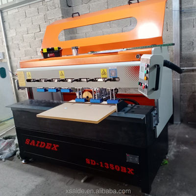 Machine polonaise acrylique d'AC380V 3.5KW, polisseur acrylique universel de bord