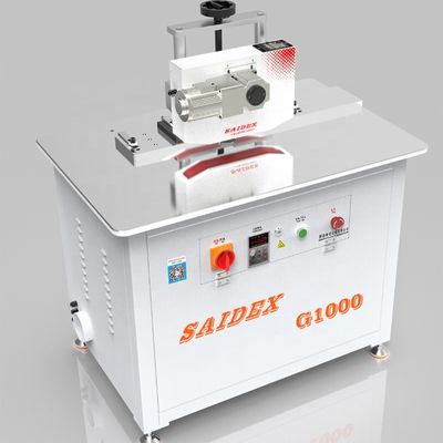 Machine acrylique durable de la bordure 800W, équipement de coupure acrylique universel
