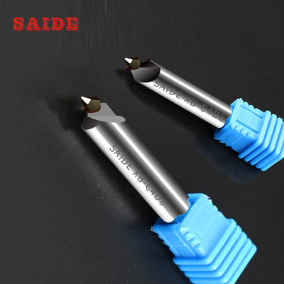 Outils de fraisage de carbure pratique de Multiscene, outil de gravure vigoureux pour le moulin de commande numérique par ordinateur