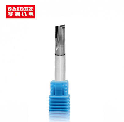 Outils de coupe de fraisage CNC pratiques pour l'industrie, outil de chanfreinage CNC acrylique pour l'acrylique, coupe à grande vitesse