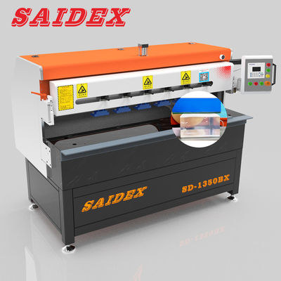 1350BX Polisseur acrylique automatique avec puissance nominale d'entrée de 3,5 kW pour la zone de travail