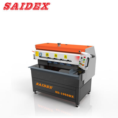 6000-12000rpm Vitesse de la machine de polissage acrylique électrique 0-1m/min Vitesse de traitement