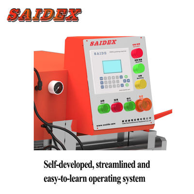Saide 1350X Machine de polissage de bordure acrylique