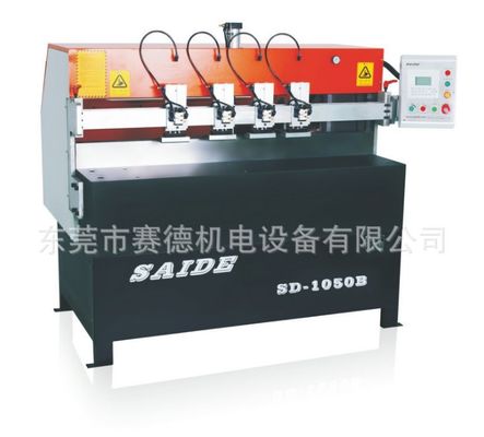 R3 / R4 / R5 Machine de polissage et de découpage des coins arrondis Perspex Machines interchangeables couteaux à 45 degrés