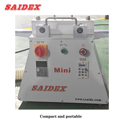 2025 Nouveau produit Mini Ultra Compact Machine de polissage acrylique