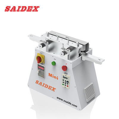 Mini machine à polir l'acrylique de bureau ultra petite 2,5 kW AC220V
