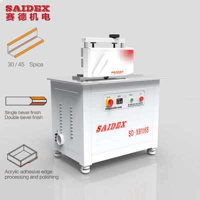 SD-1065 Machine automatique de déchiquetage acrylique certifiée CE