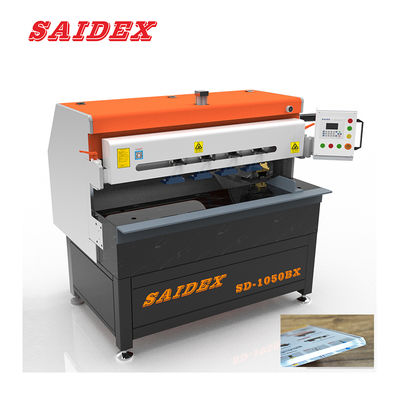 Machine de polissage acrylique pour trophées, bord biseauté à 45 degrés, polissage haute brillance